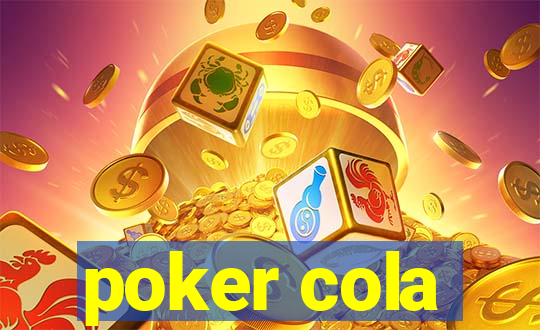 poker cola